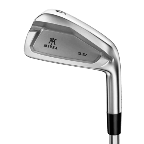 Miura CB-302 Irons